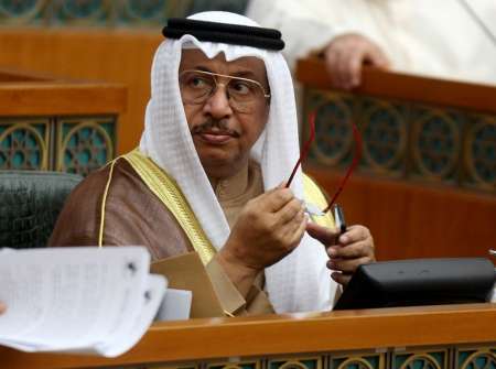 امير الكويت يكلف جابر المبارك تشكيل