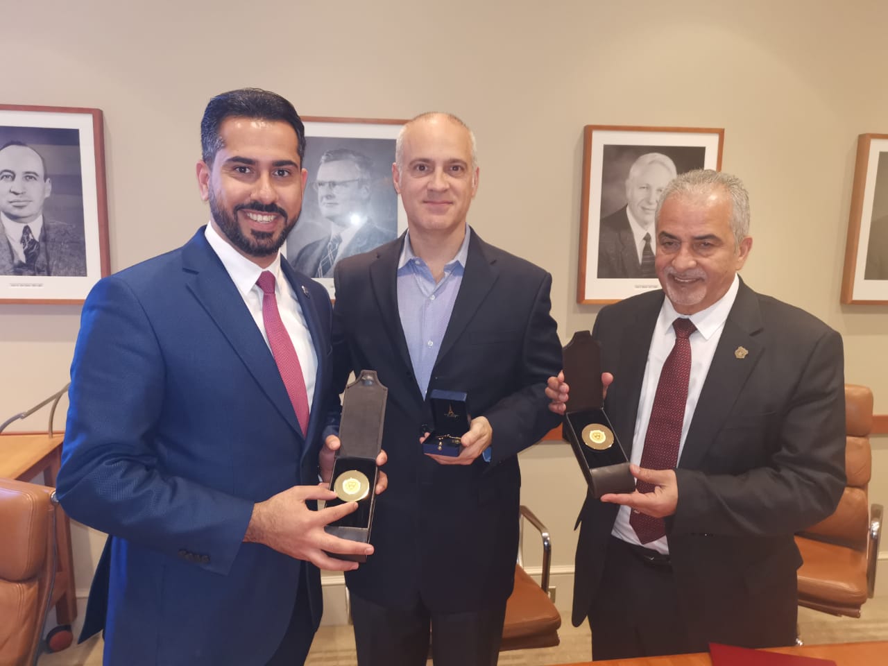 الأولى من نوعها في الشرق الأوسط..