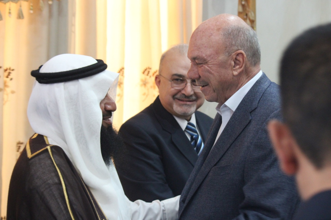 الفايز يرعى المؤتمر الاول لملتقى قبيلة