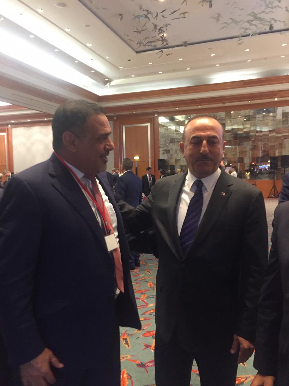 الطراونة باجتماع البرلمانيين بحلف الناتو: يجرون