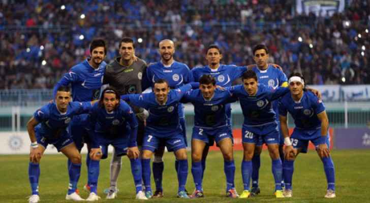 فوز الرمثا على ذات راس بدوري