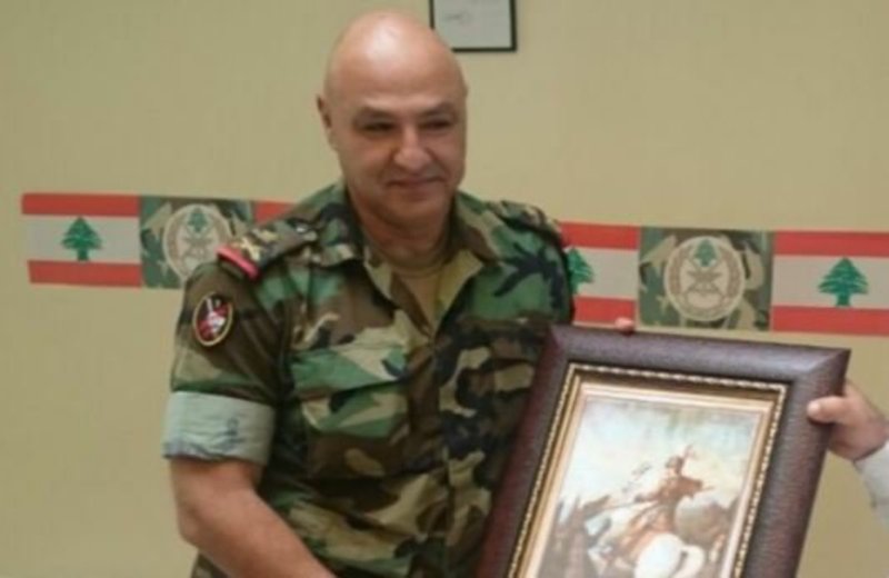 لبنان يعين جوزيف عون قائدا جديدا