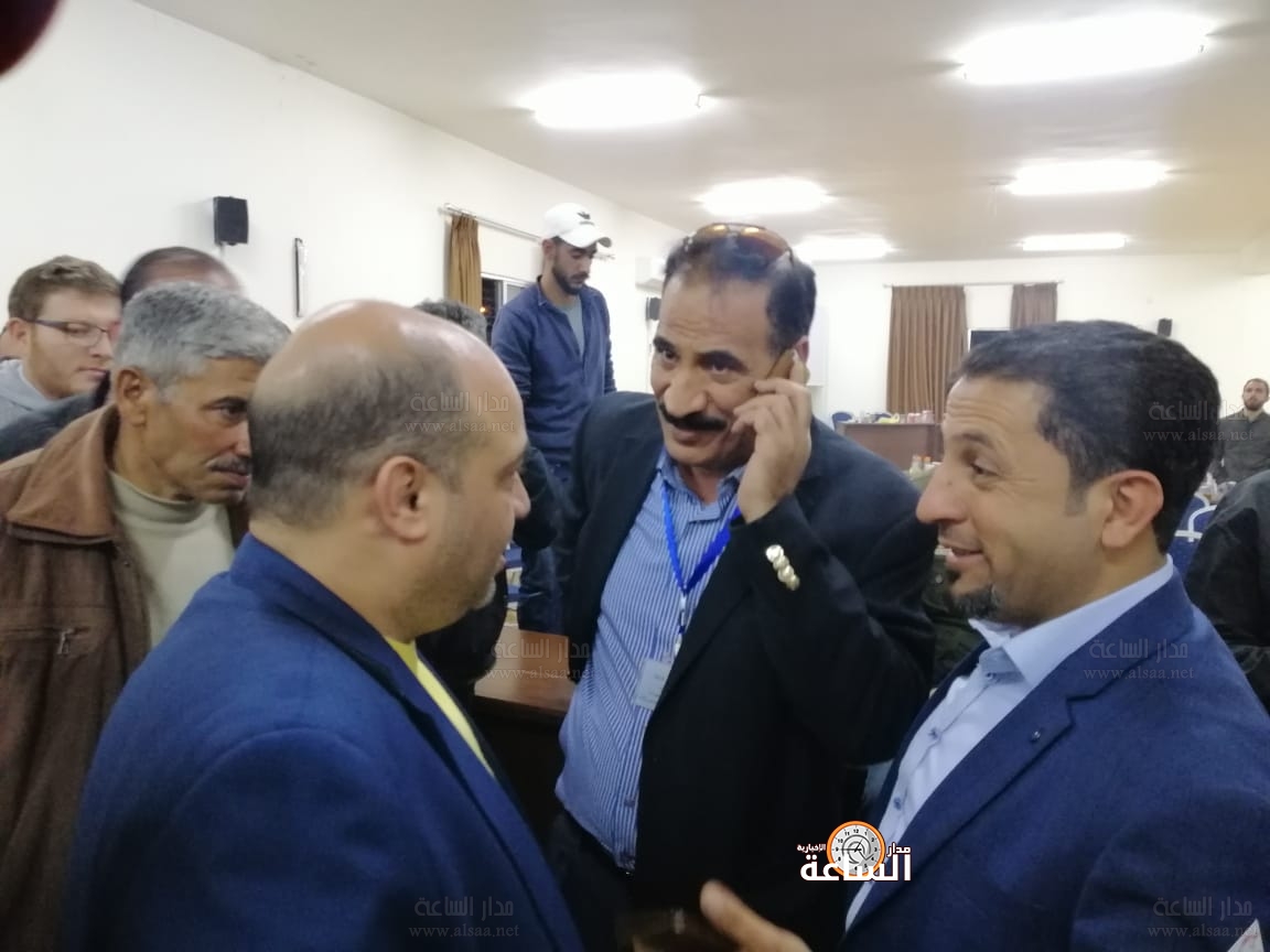 نهار السعيدات نقيبا لأصحاب مـحـطـات المحروقــات