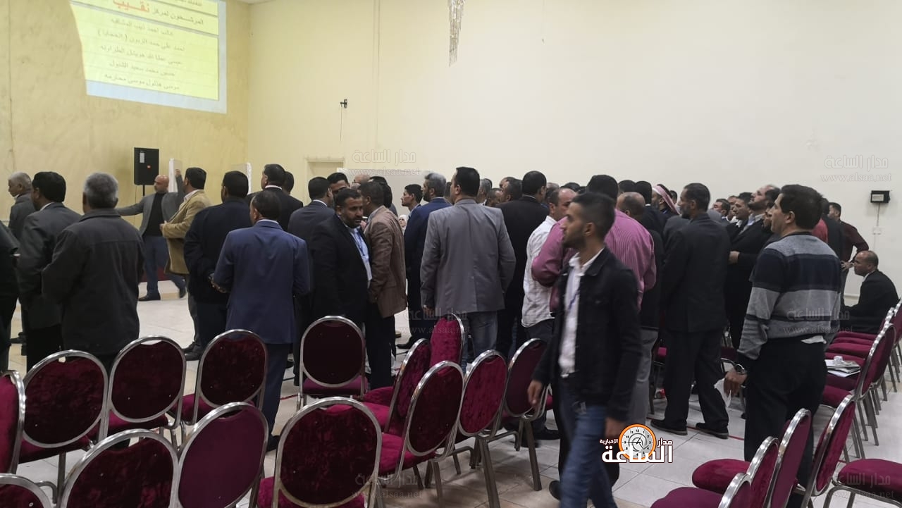 انتخابات نقابة المعلمين تشهد توترات بين