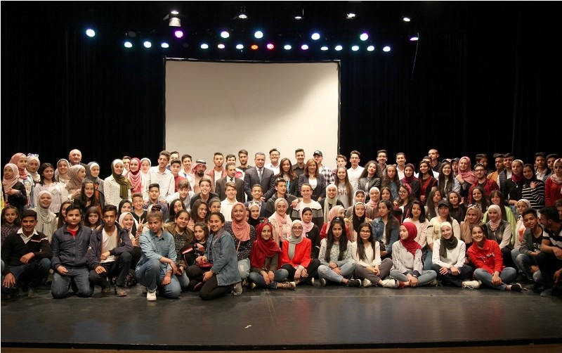 أمانة عمان تطلق المجلس البلدي الخامس