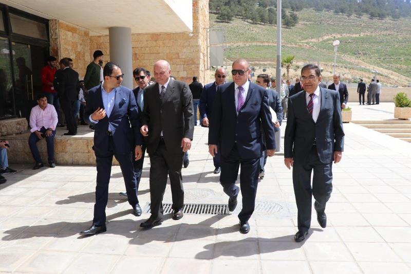 الفايز من عمان العربية: لم يكن