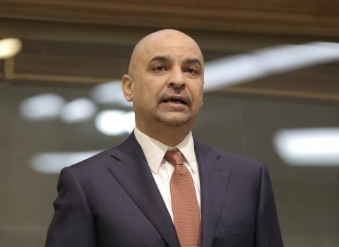 خوري يعلن وصول الاردنيين المفرج عنهم