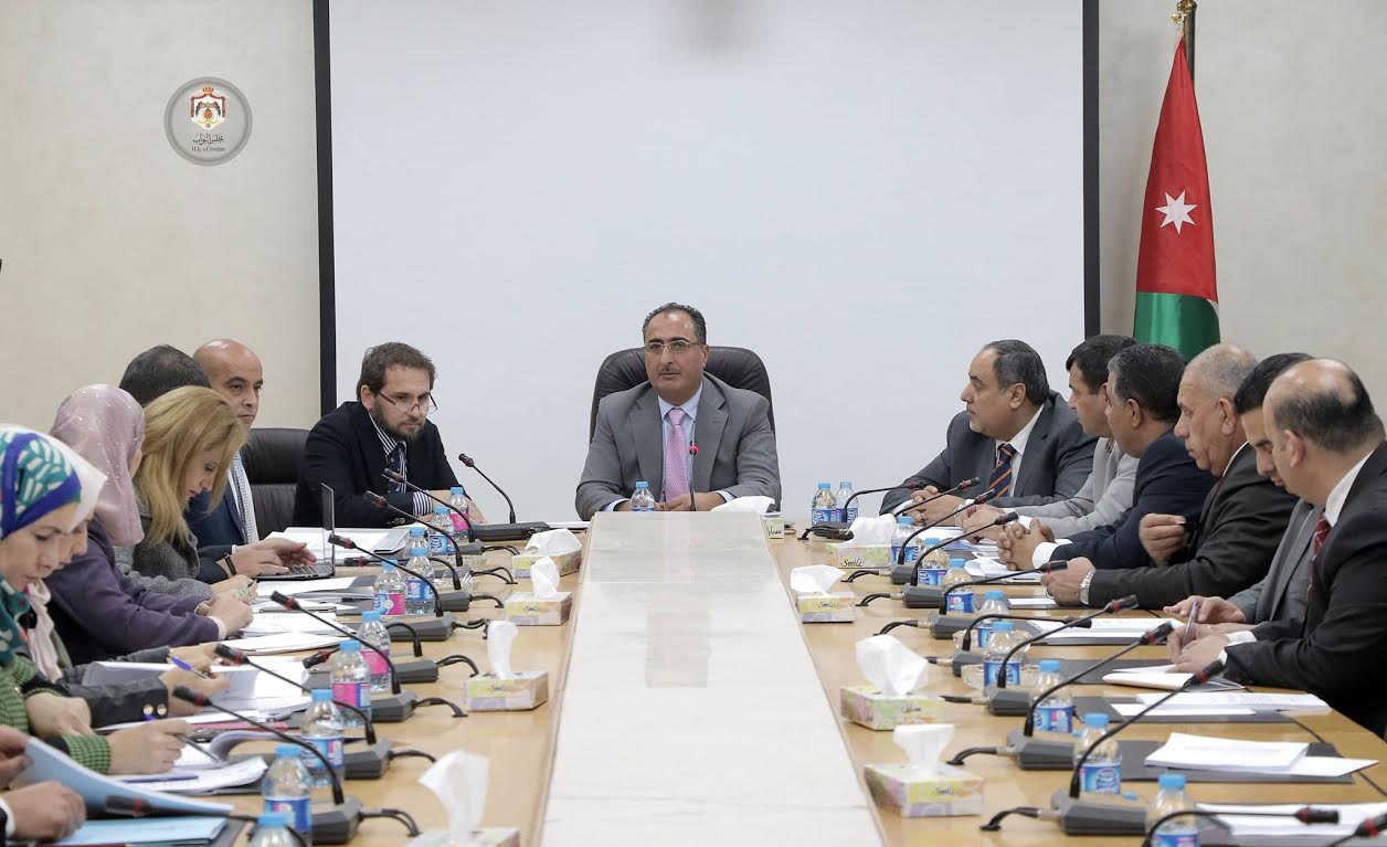 مشتركة نيابية تقر مواد بـ(الأشخاص ذوي