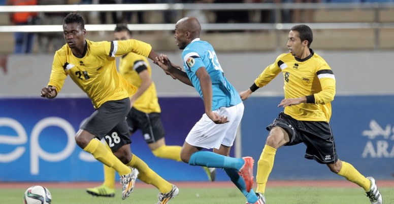 الفيصلي يهزم الحسين اربد ويقبض على