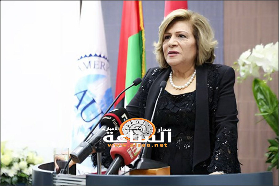 أردنية وراء نجاح الجامعة الأميركية للعلوم
