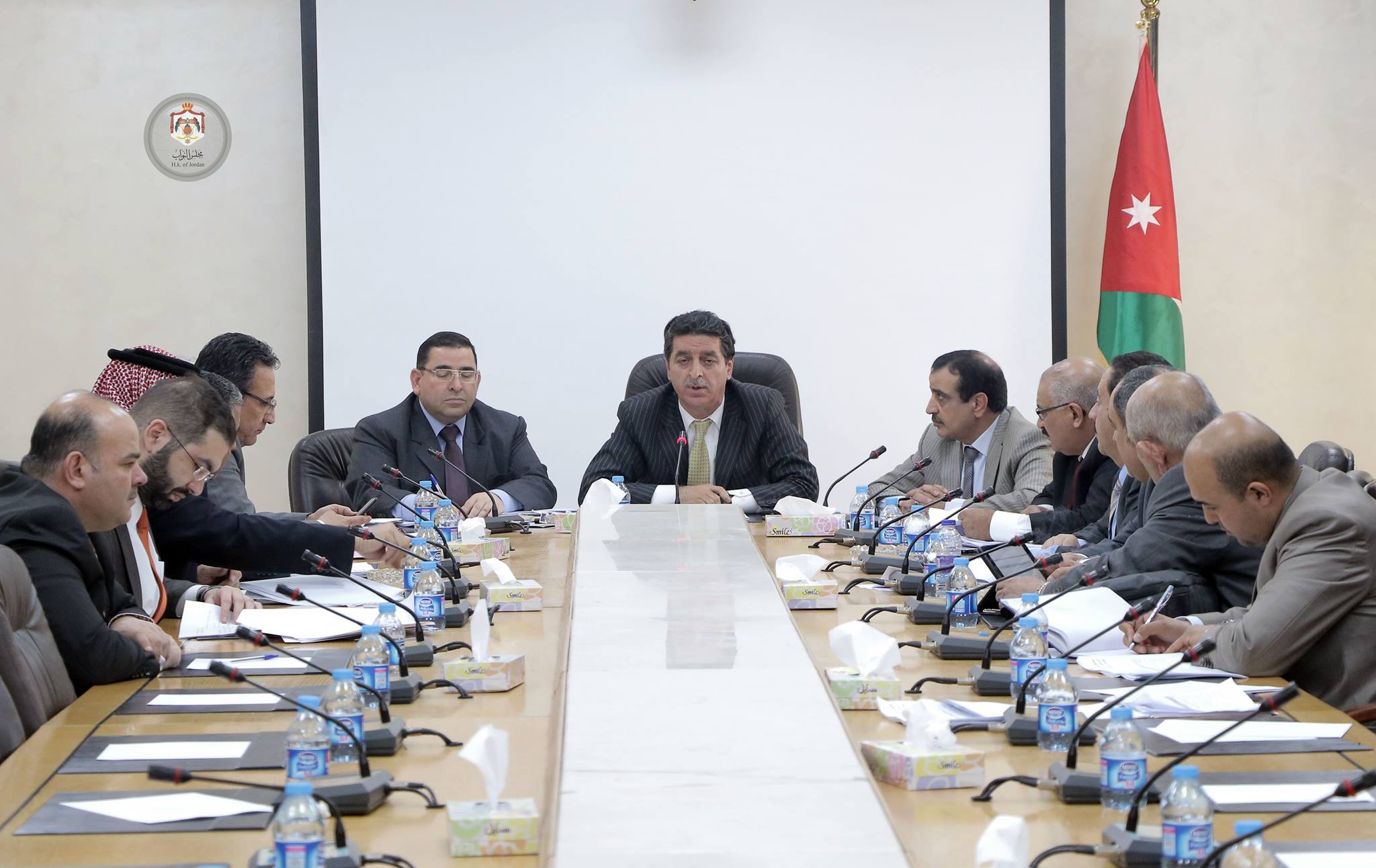 (الطاقة النيابية) تناقش ملاحظات حول مشروع