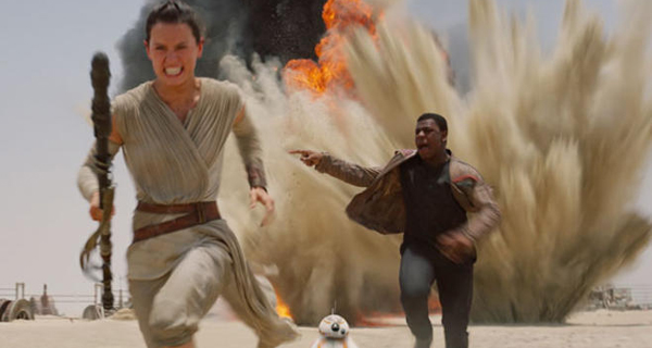 ’ديزني‘ تكشف عن فيلم ’حرب النجوم‘