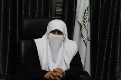 العتوم تهنئء مجلس نقابة المعلمين وتدعو