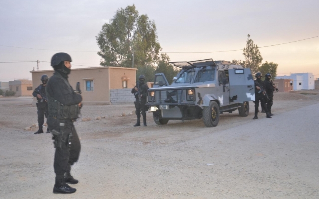 ‏المياه تنفي مداهمة مزرعة المشاقبة في