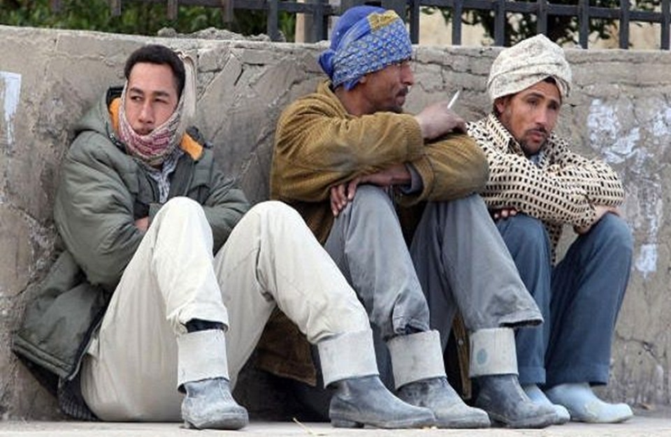 ضبط وتسفير 3400 عامل وافد مخالف