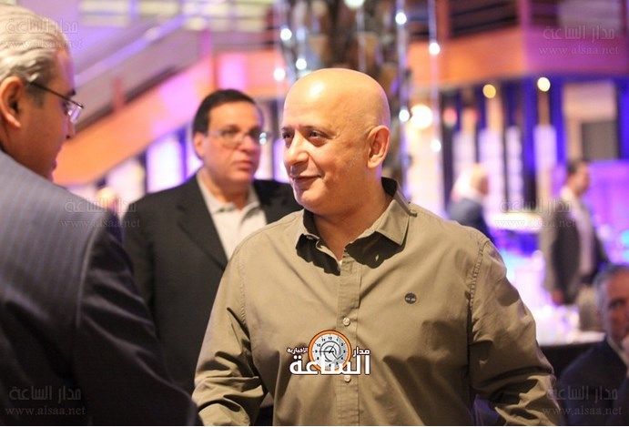 خليل الحاج توفيق يفتتح مؤتمر ومعرض