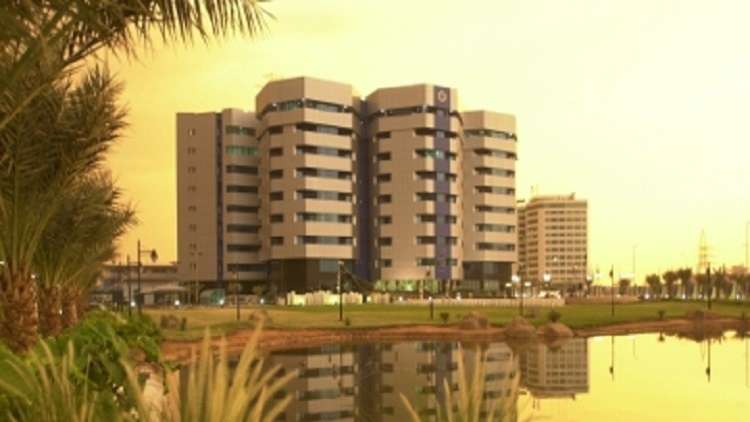 بنك السودان المركزي يجمد الحسابات المصرفية