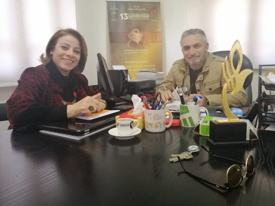 «طعم الطين» فيلم اردني للتوعية بأهمية