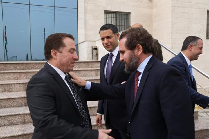 الامير مرعد يكرم خريجي وداعمي «نرعاهم