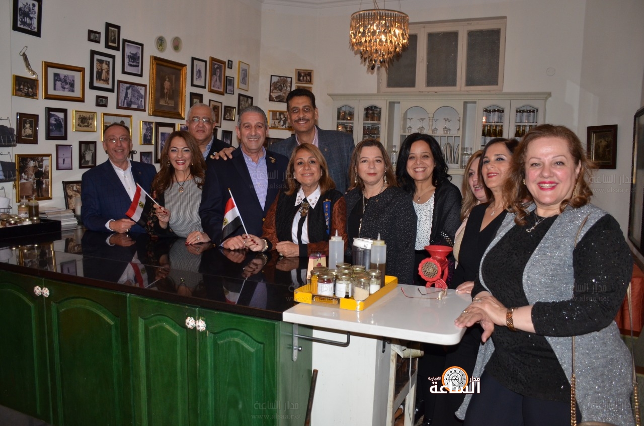 روتاري عمّان كابيتال يحتفي بأندية روتاري