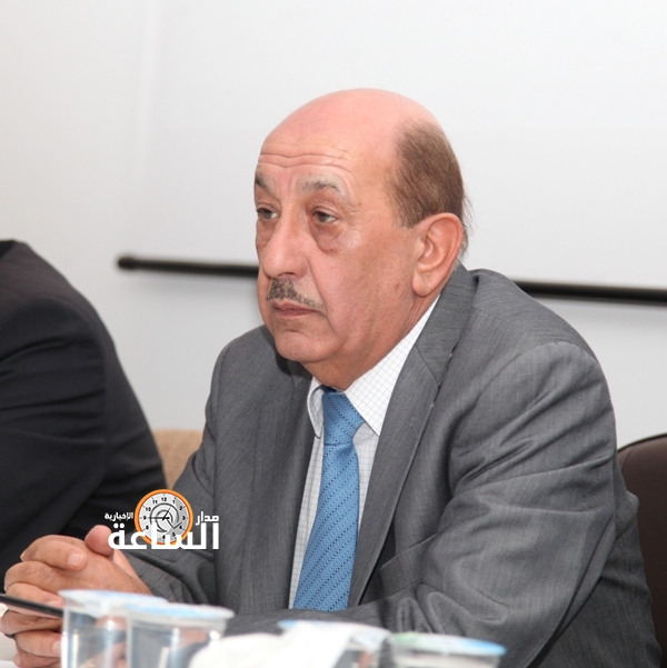 المشاقبة يشارك بمؤتمر العمل العربي في
