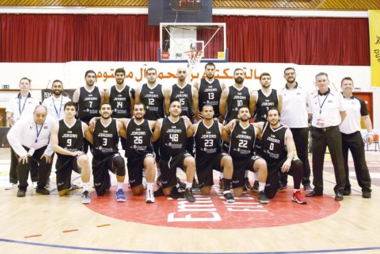 منتخب السلة يبدأ تحضيراته لكاس العالم