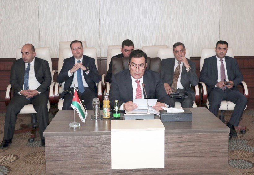 قمة ثلاثية لرؤساء برلمانات الأردن واليونان