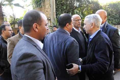 المغرب: تصفيّة (برلماني ابن احمد).. تعازي