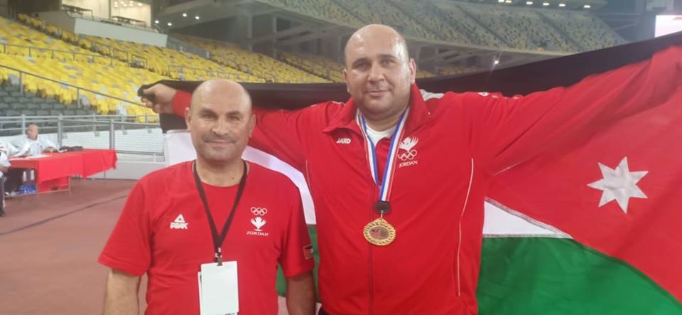 جامعة إربد الأهلية تتلقى كتاب شكر