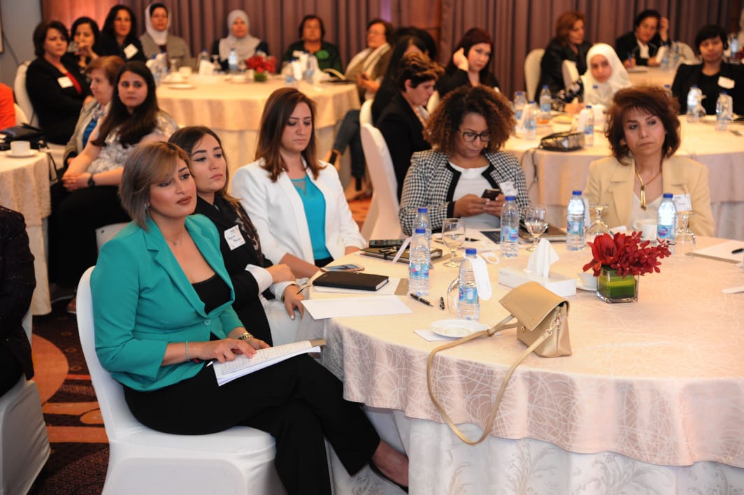 مؤسسة ’السهم وومن‘ تعقد مؤتمرها الإقليمي