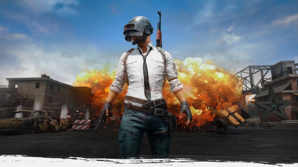 توقف مفاجئ للعبة بابجي