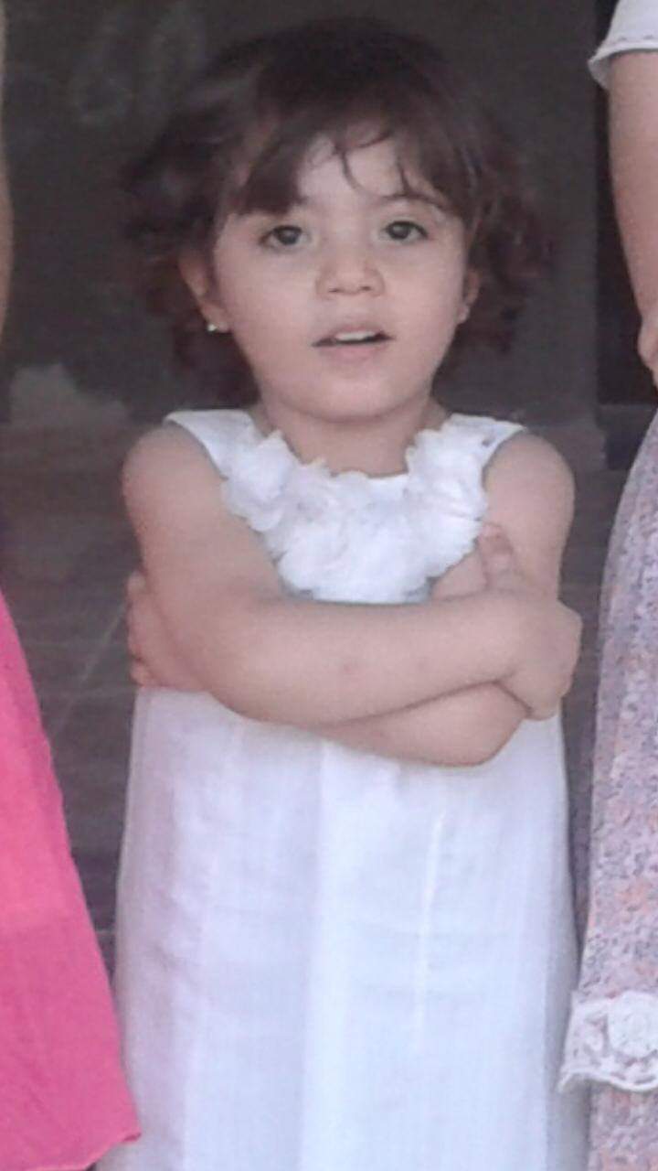 مناشدة لإنقاذ حياة الطفلة ’رزان‘