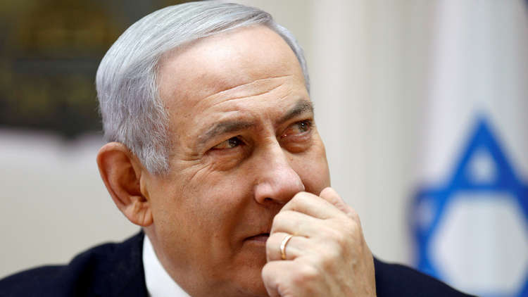 نتنياهو يحصل على التأييد لتشكيل الحكومة