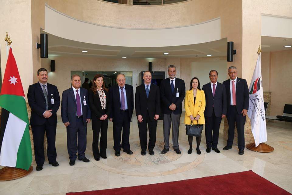 اتفاقية تعاون بين الهيئة المستقلة للانتخاب