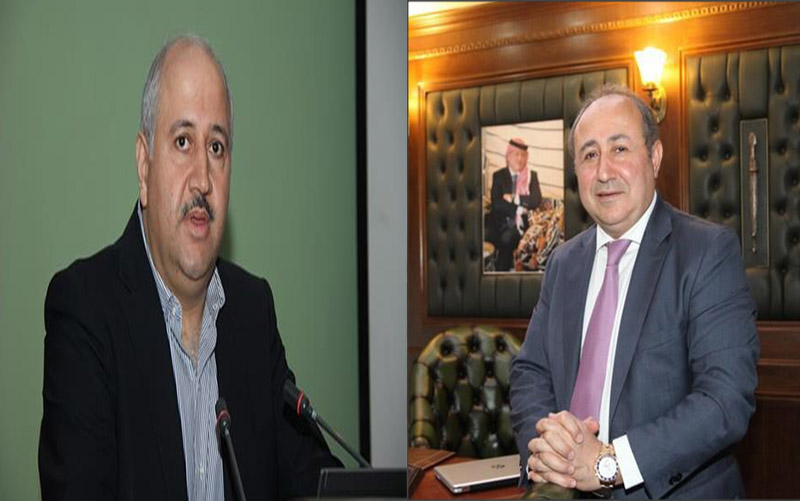 إرادة ملكية بـ زيد نفاع وحازم