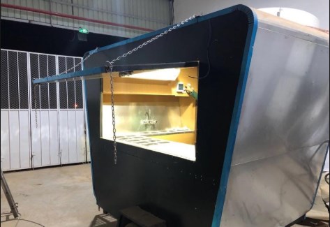 الأمانة : فتح وثائق مزاودة تأجير