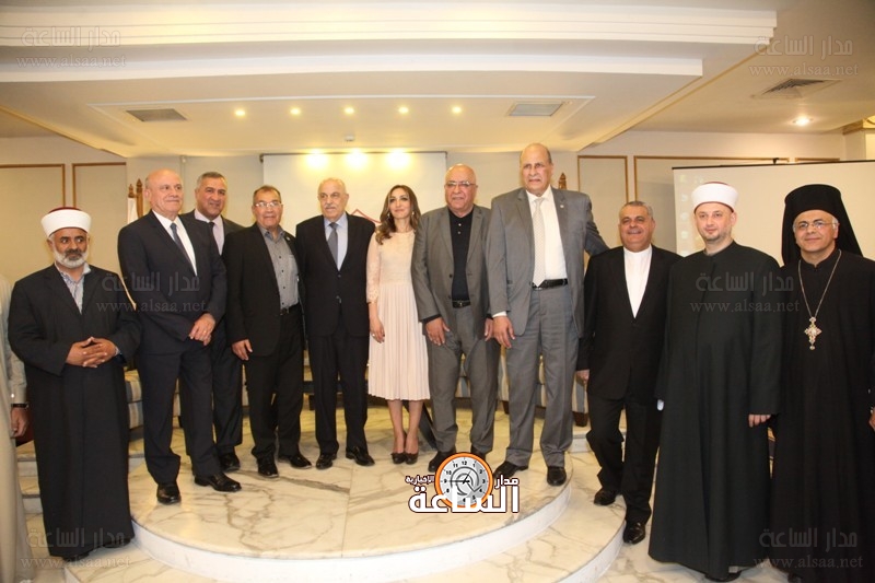 رلى السماعين تشهر «حصن السلام» بحضور