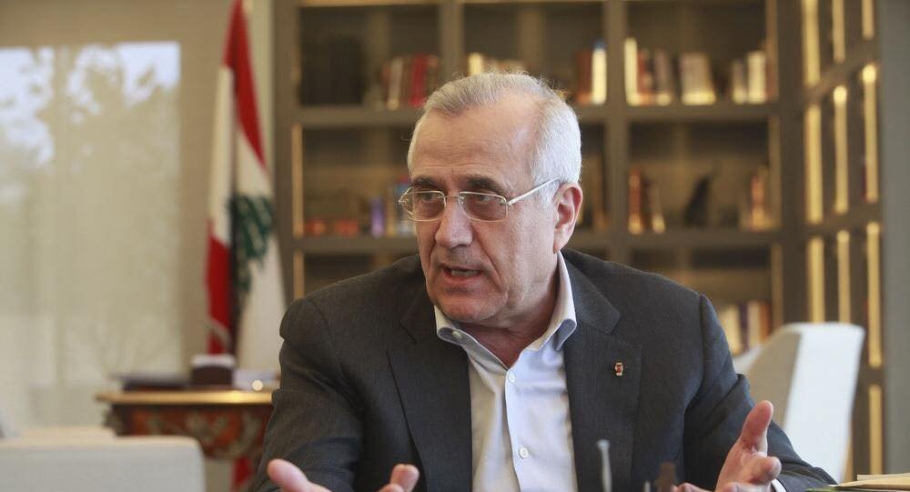 ميشال سليمان يؤكد أهمية الوصاية الهاشمية