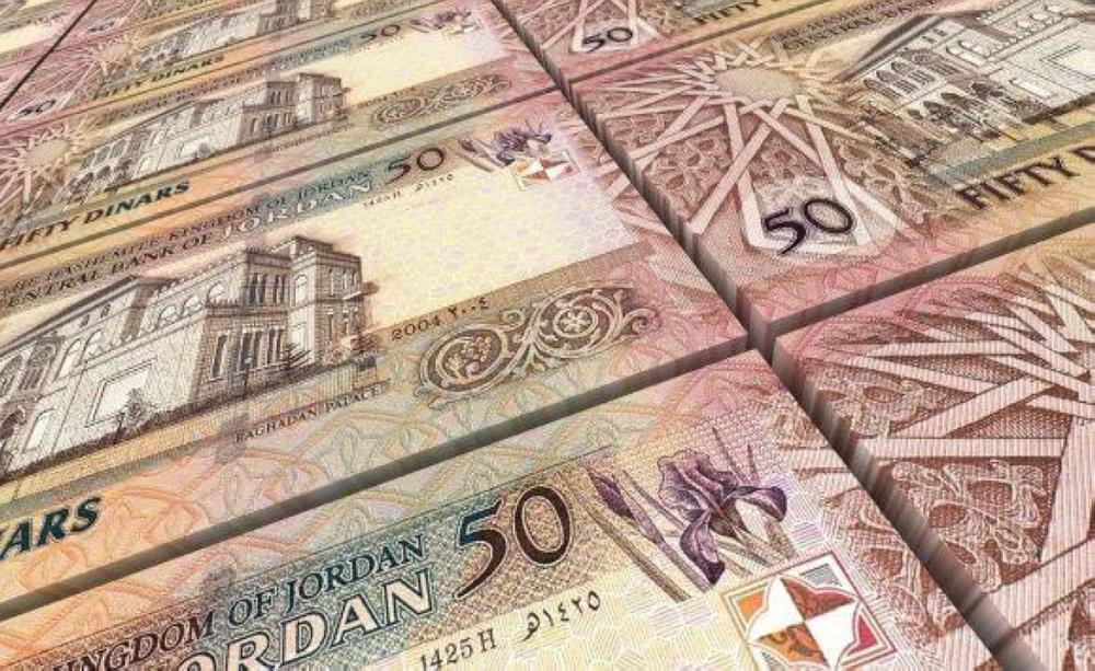 33.73 مليار دينار الودائع لدى البنوك