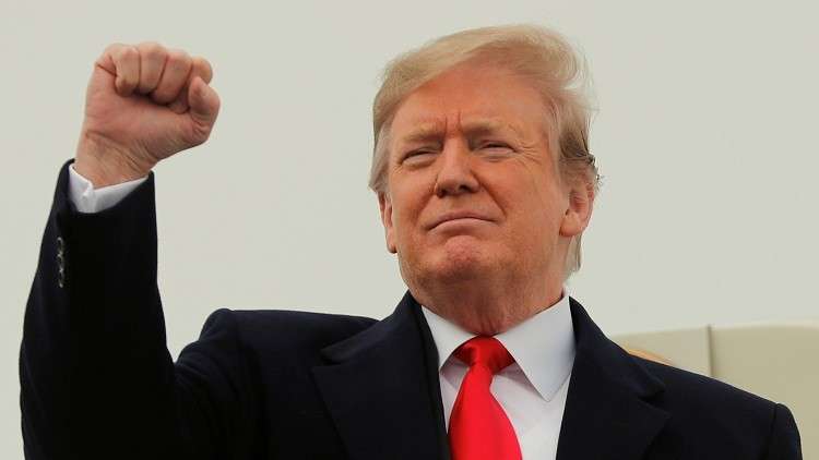 ترامب يرفض وقف دعم حرب اليمن