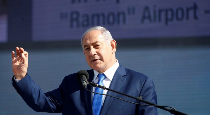 نتنياهو: تلقيت تهاني من زعماء عرب