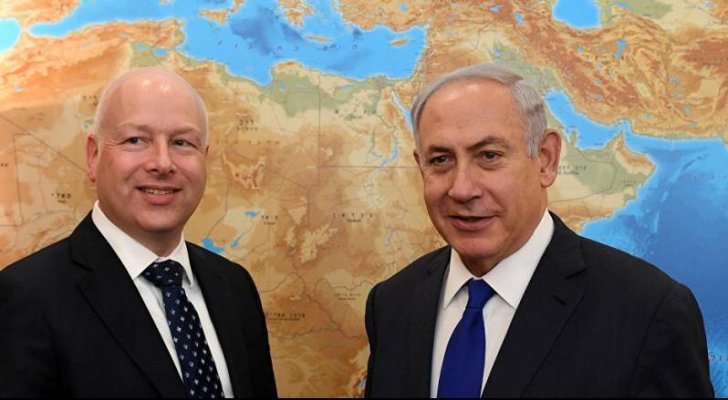 مبعوث ترمب عن صفقة القرن: لن