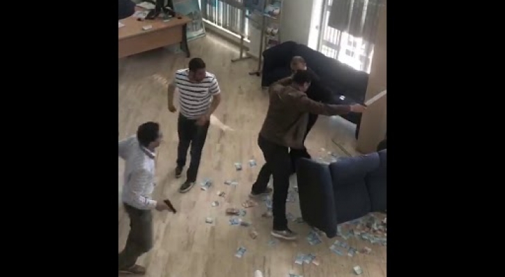 المغرب.. سطو هوليودي على بنك والشرطة