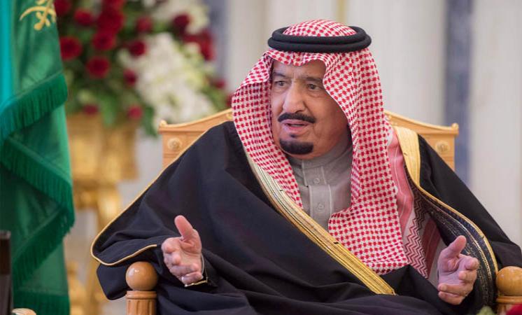 قمة عراقية - سعودية في الأردن