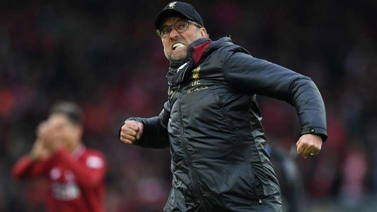 كلوب: علينا أن نقاتل لحجز بطاقة