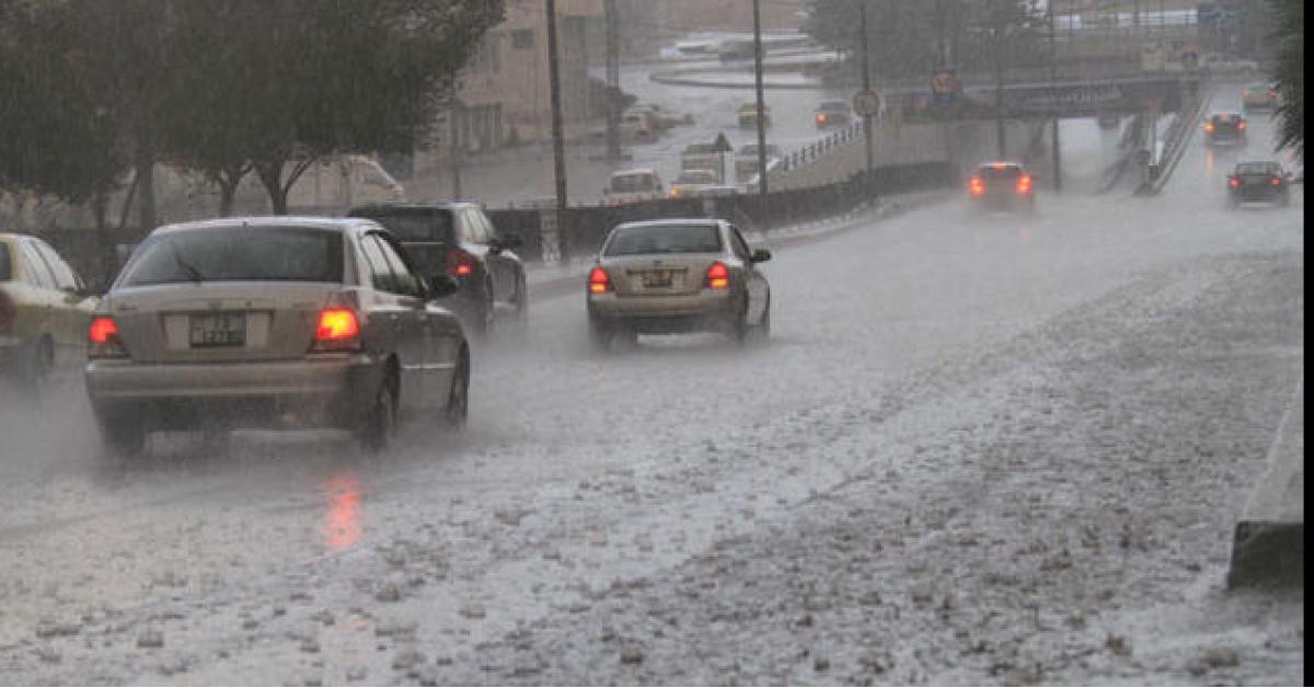 منخفض جوي «غير معتاد».. الاسبوع المقبل