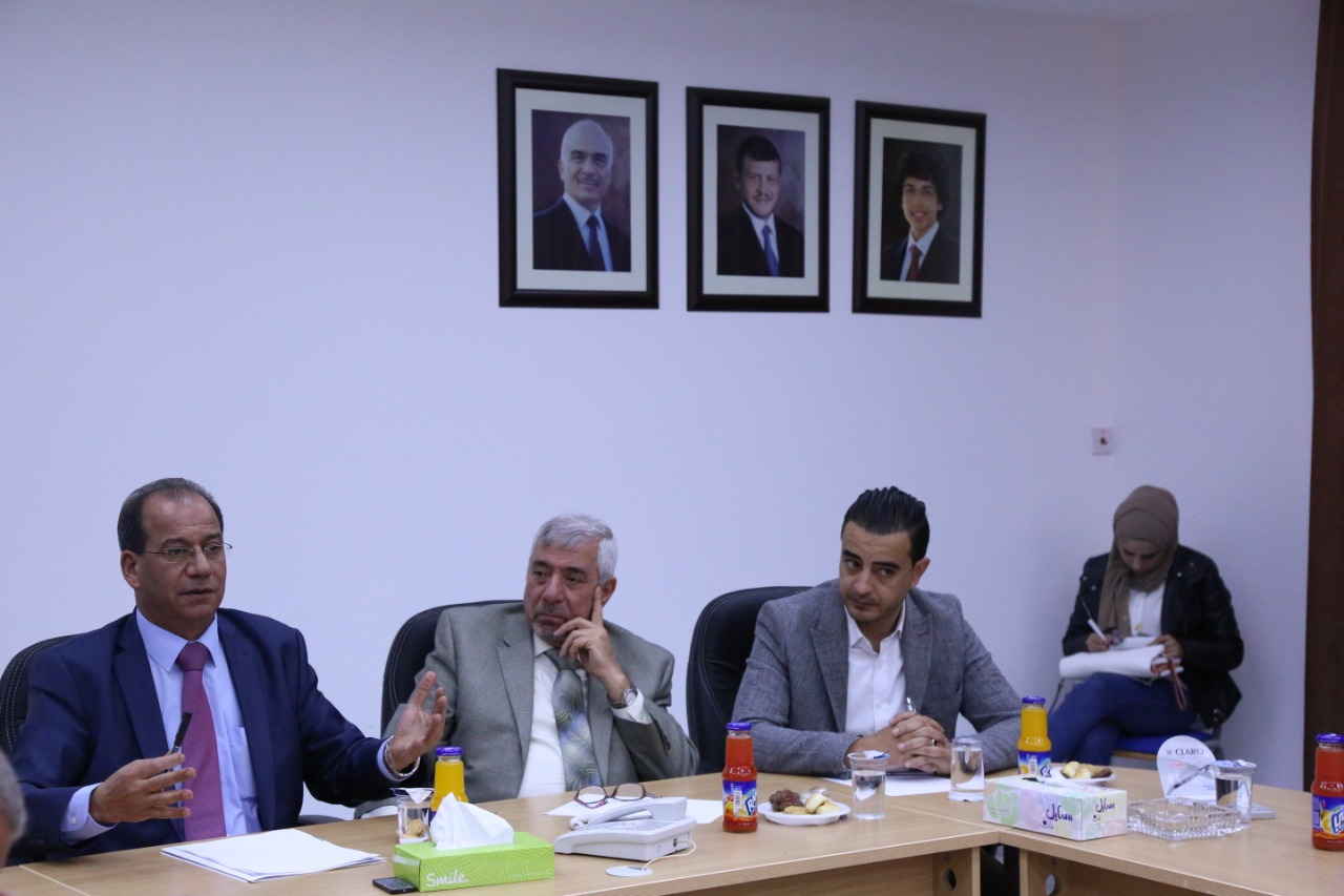 الشبول: نسعى الى تفعيل دور الشباب