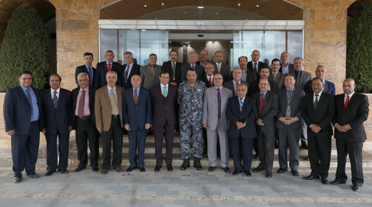 الوطنية للمتقاعدين: سنبقى جنودا أوفياء للوطن