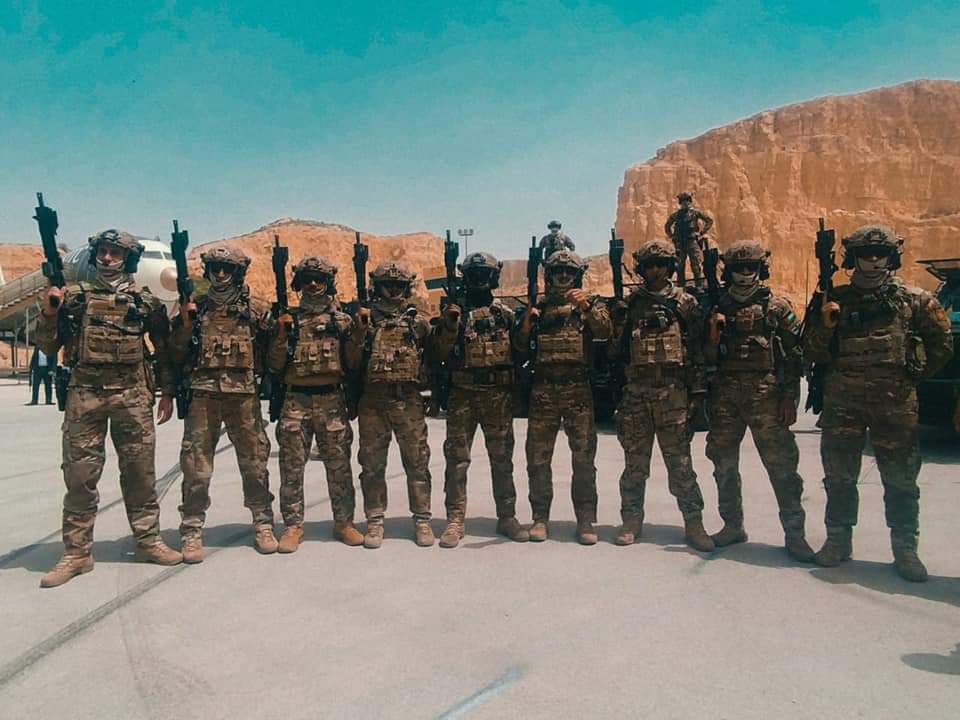 تواصل مسابقة المحارب الدولية السنوية الحادية