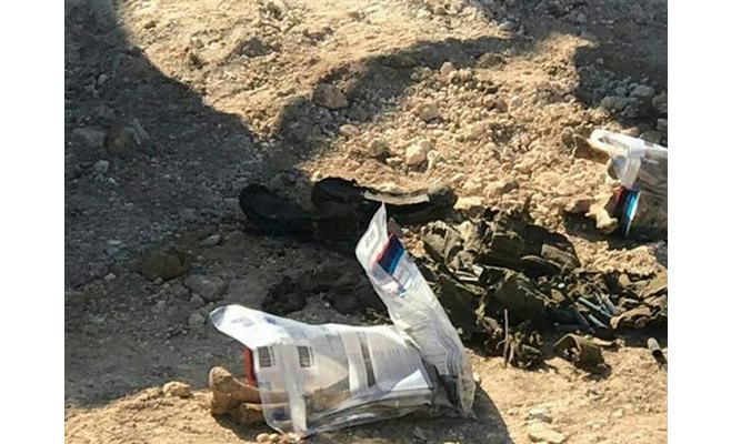 الاحتلال يعثر على رفات جندي أردني